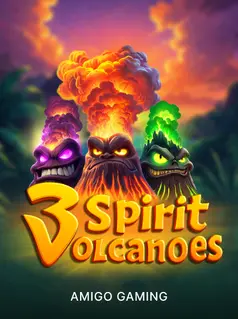 3 Spirit Volcanoes
